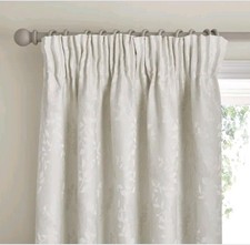 Dorma Luxe Wisteria Ivory