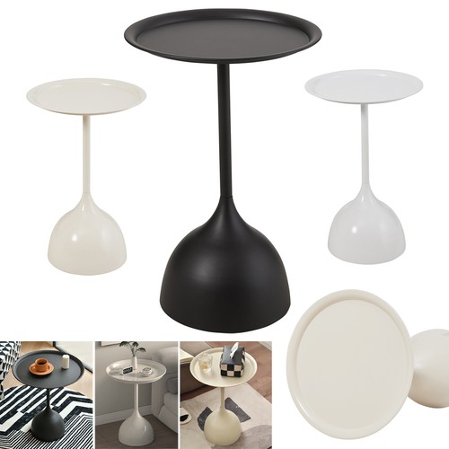 Modern round side - modern,