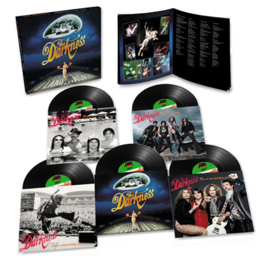 The darkness permission - darkness, to