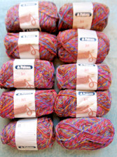 10 x 50g  Balls Patons Jet