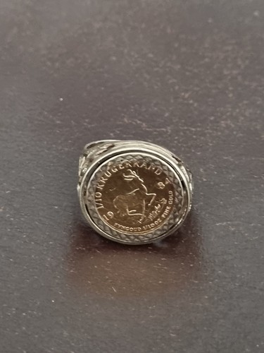 Gold krugerrand 1984 - oz,