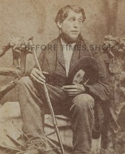 Antique CDV Photograph of