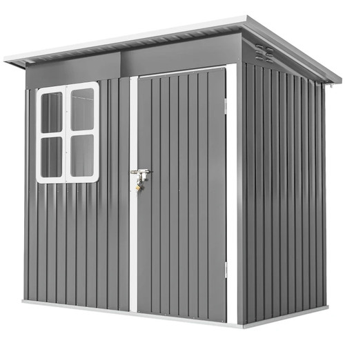 4ft galvanised steel - x,