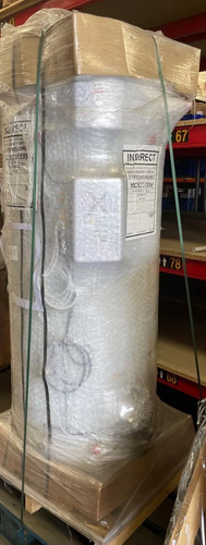 Mixergy 210l slimline unvented - 210l,