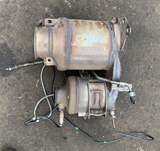 VW PASSAT B8 2015-2020 2.0 TDI CRLB DPF FILTER CATALYTIC CONVERTER 5Q0131705BE