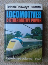 Ian Allan Combined volume of