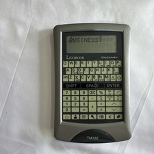 LEXIBOOK - TM132 - TOUCHMAN 64 - PERSONAL ASSISTANT - NEW & SEALED 