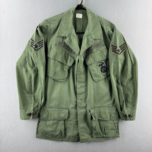 Vietnam jungle jackete size - vietnam,