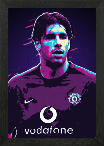 Manchester united footballer - united,