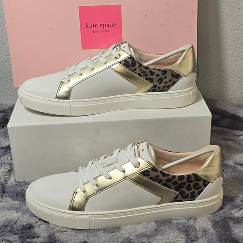 Nwb kate spade dash sneakers - kate,