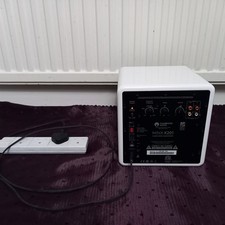 white 200W active CAMBRIDGE