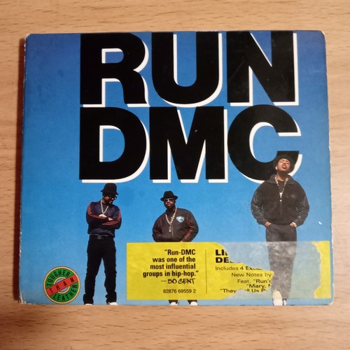 Run dmc tougher than leather - run,