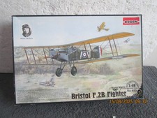 1/48   RODEN  BRISTOL F.2B  FIGHTER  (425)   see des