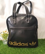 Retro Adidas Airliner Bowling Shoulder Bag - Shopping Travel Holiday Gym