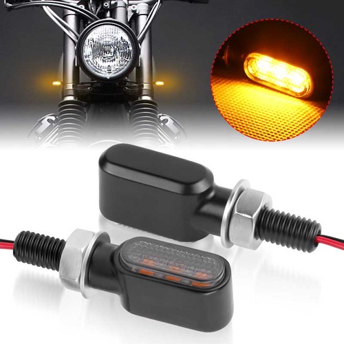 Motorcycle led turn signal - turn,