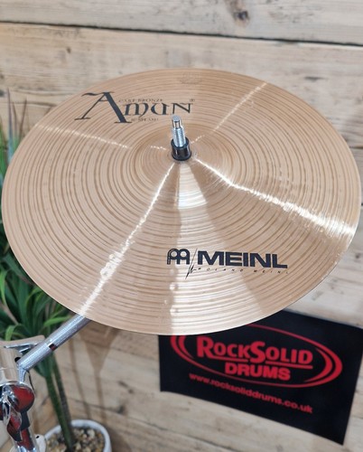 Meinl amun splash cymbal - amun,