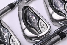 Callaway Steelhead XR Irons /