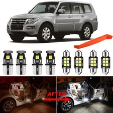 LED Light Bulbs Interior
