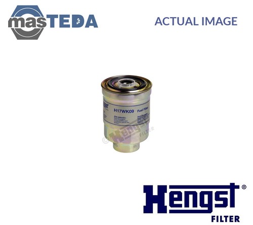 H17wk09 engine fuel filter - fuel,