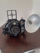 Vintage Nemrod Siluro Underwater Bakelite Camera