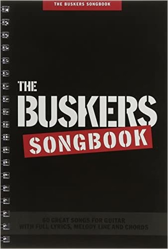 The buskers songbook - songbook,