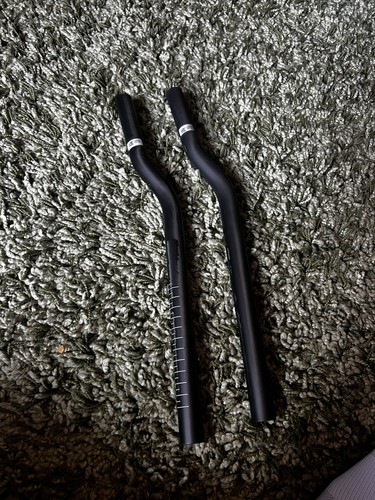 Shiv bend extension aero - shiv, s-bend
