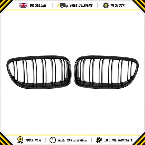 Front kidney grilles grille - front,
