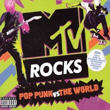Various - MTV Rocks - Pop Punk