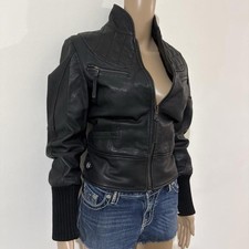 Vintage Firetrap Y2K Black