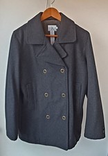 Men's Calvin Klein Grey Wool