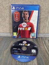 PlayStation 4 FIFA 18 PS4