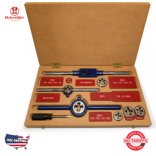 British standard whitworth - standard,
