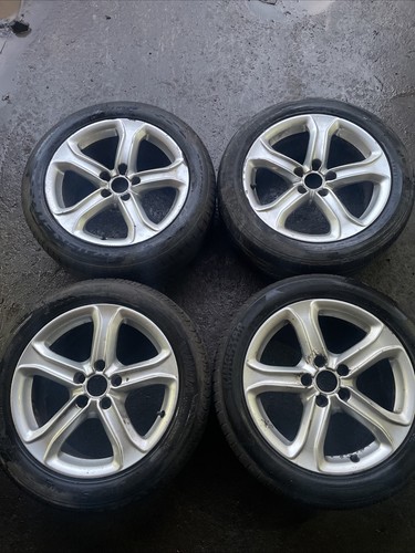 Audi alloy wheels set - audi,