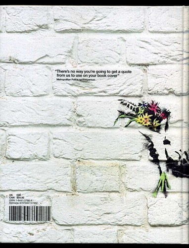 Banksy wall and piece - and,
