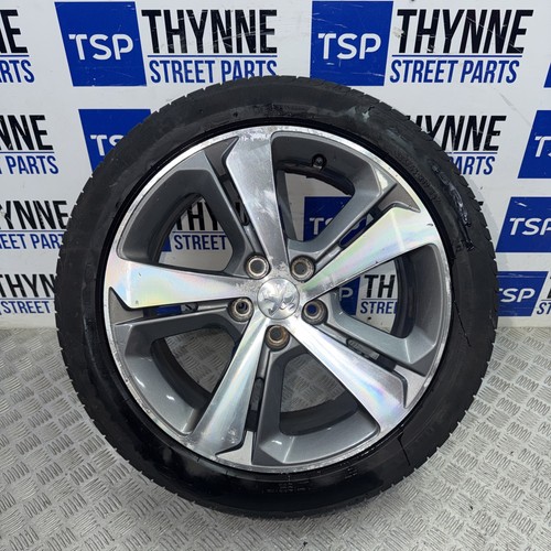 2019 peugeot 308 alloy - 17”,
