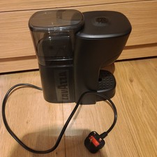 Lavazza, A Modo Mio Tiny Eco, Coffee Capsule Machine, Compact, 220-240 V AC