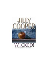 Wicked! by Cooper, Jilly Book The Cheap Fast Free Post