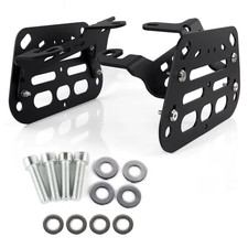Side pannier racks - side,