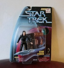Playmates star trek warp - star,