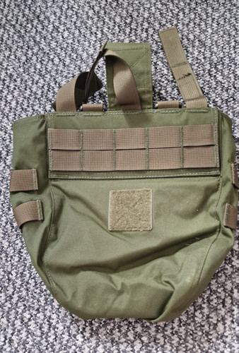Olive drab warrior assault - drab,