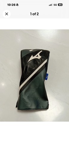 Mizuno driver head cover - mizuno,