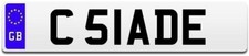 SLADE Personal Private Number