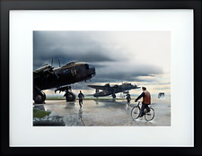 Short Stirling Bomber Giclee