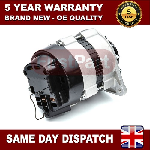 Firstpart new alternator - alternator, fits