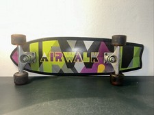Airwalk Skateboard 90s Retro