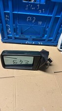 Mercedes Left Mirror W124