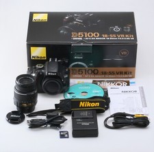【MINT】Nikon D5100 24.2