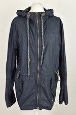 JOULES Blue Windbreaker Jacket