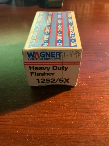 Wagner 1252 heavy duty - heavy,