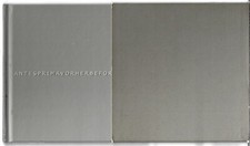 Renault Avantime Concept Car c2000 UK Market Multilingual Hardback Brochure